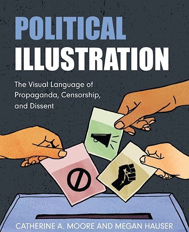 Political Illustration: The Visual Language of Propaganda 2025