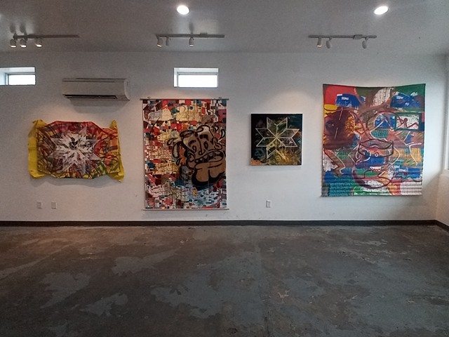 Love & Guts- Solo Exhibition 2023