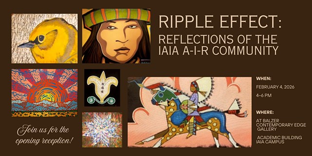 Ripple Effect: Reflections of the IAIA Community