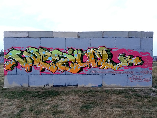 Wezul - For Tatoka "John" Skenandore
