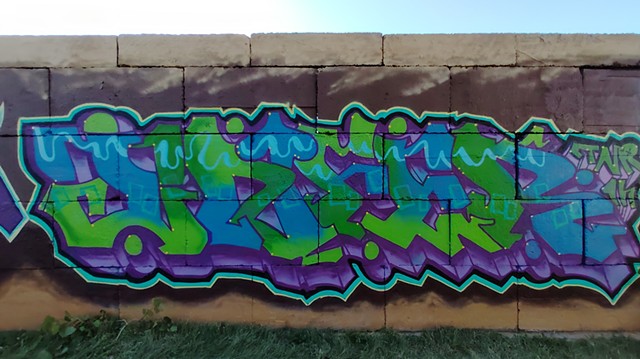 Detail from a production with GKPTE III & Lady Rise.