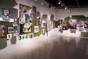 Everything Must Go- BFA Exhibition