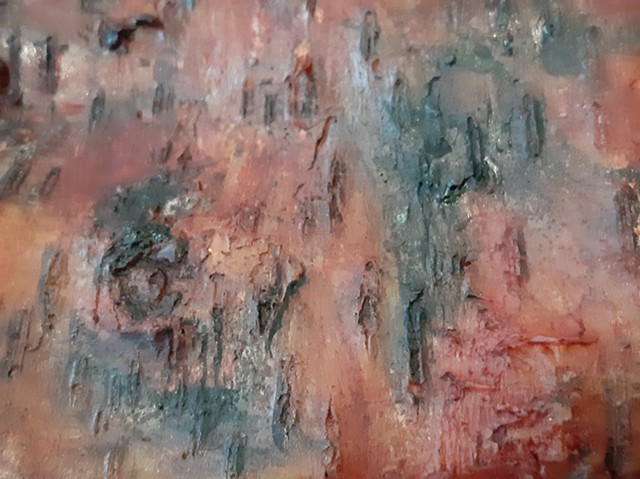 Cherry Birch - detail