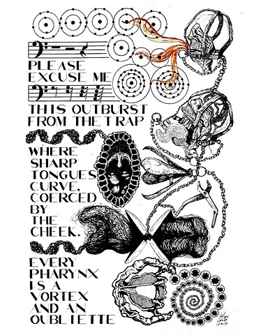 Vortex and Oubliette I-III