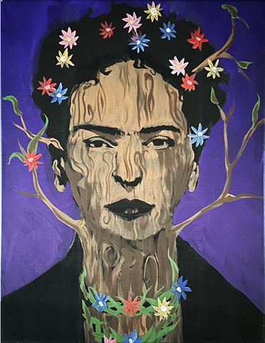 Kahlo Tree