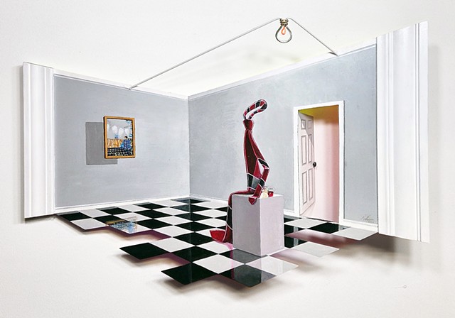 Something Oddly Familiar