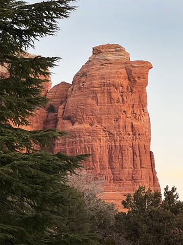 Coffee Pot Rock