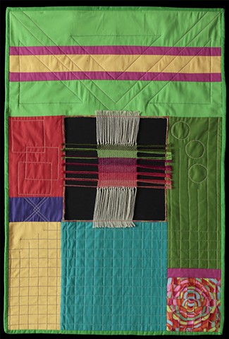 Woven Suspension