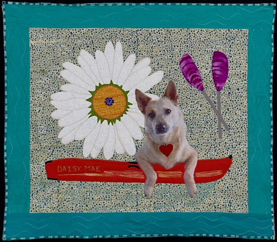 Daisy, Get in the Boat