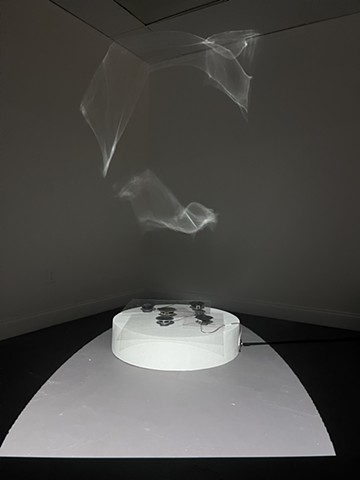 Energy Sculpture: WAVEFORMS
