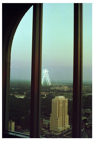 Ladder Over Atlanta