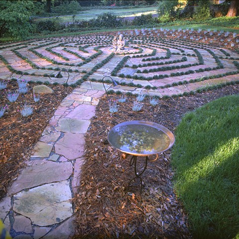 Meditative Labyrinth