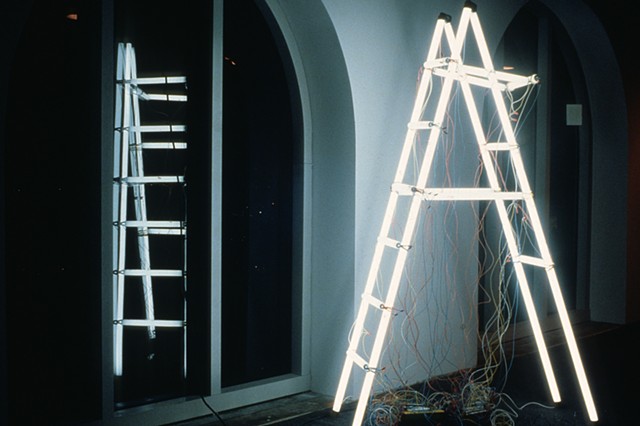 Light Stepladder