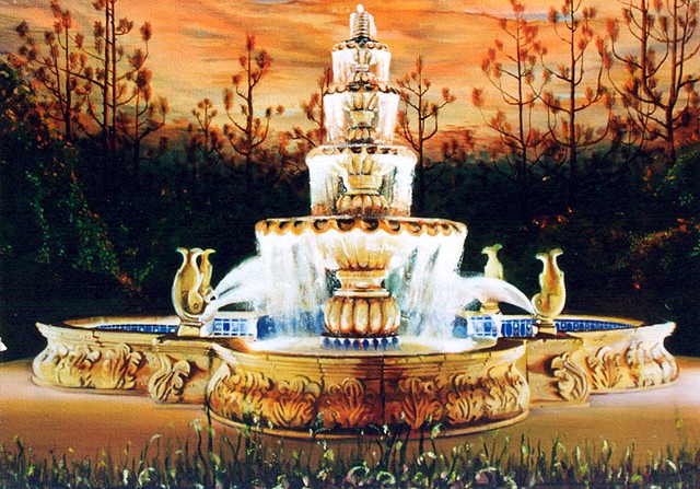 The Fountain