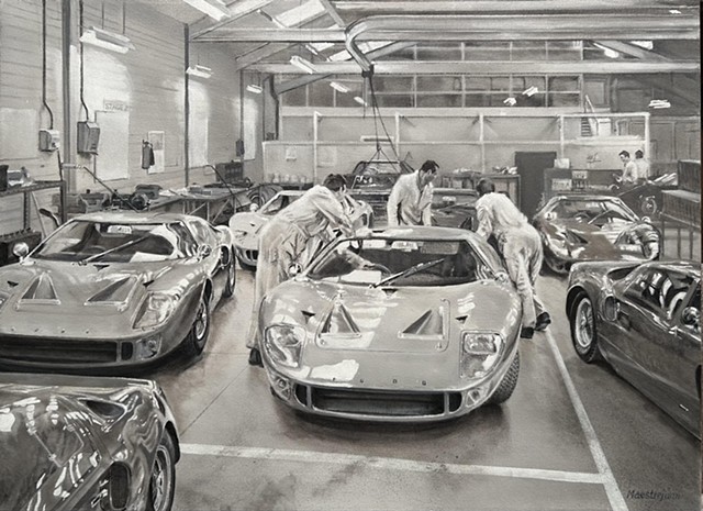 Ford Advanced Vehicles