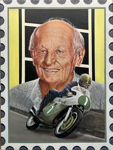 2025 Trailblazers Dick Hammer Award Winner