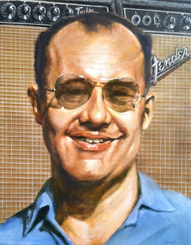 Leo Fender