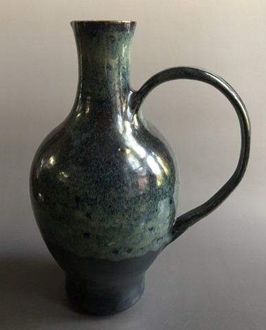 long-necked carafe