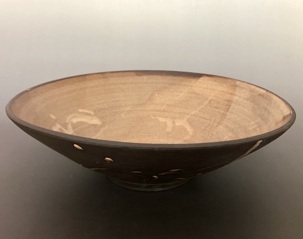 large salad bowl