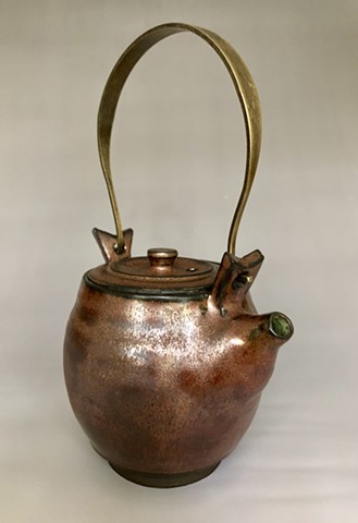 small teapot