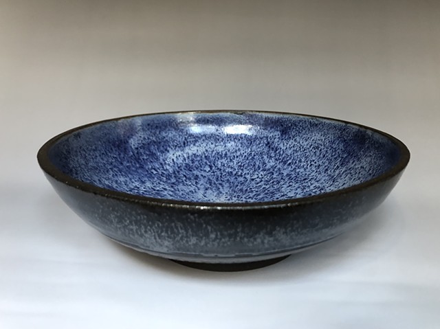 shallow bowl