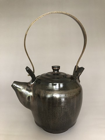 small teapot