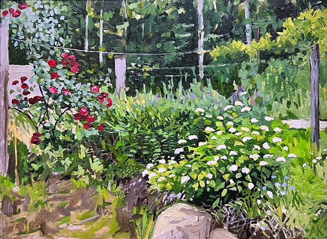 Garden Niche 