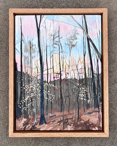 Three Pines