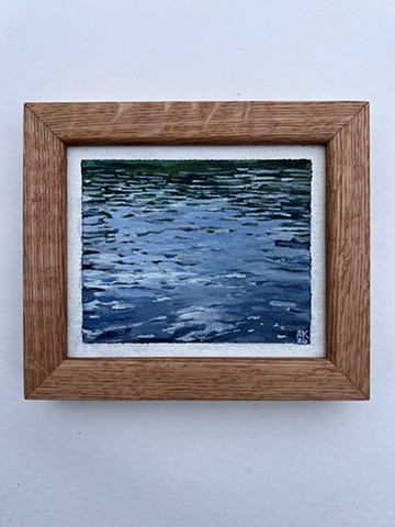 Sky in the Water 