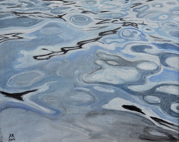 Water Study 1