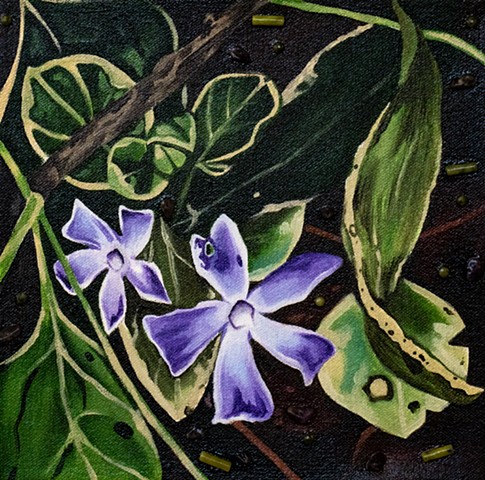 Language of the Wildflowers