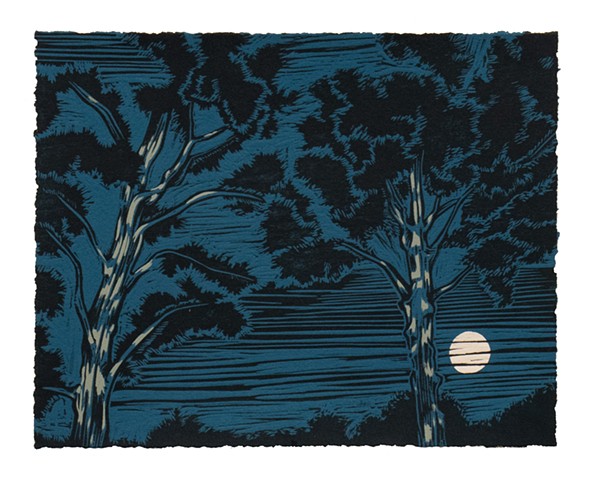 Relief Prints