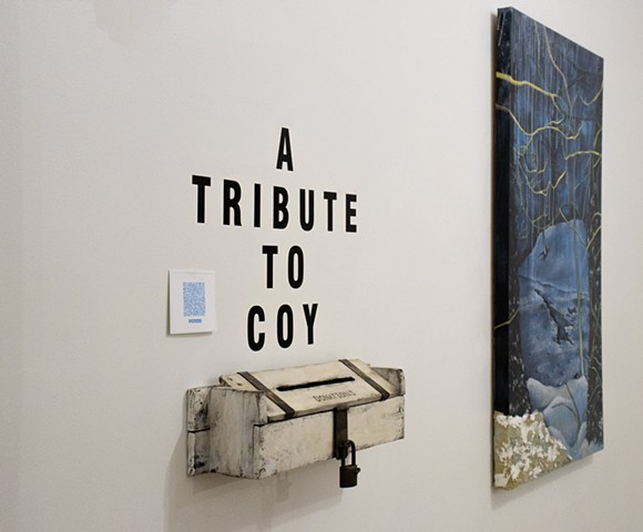 Riverside Reverie - Coy Cornelius & Judy Rogers Studios