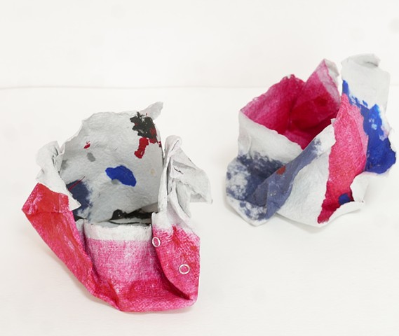 ant hills and self-recognition