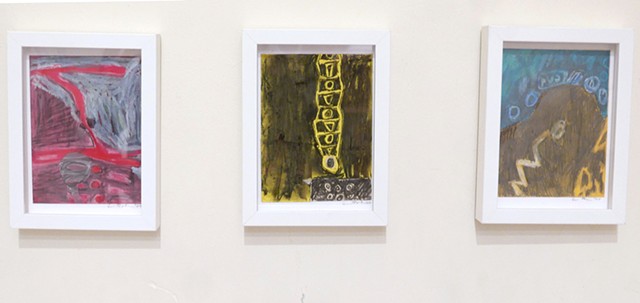 Break my mother's back