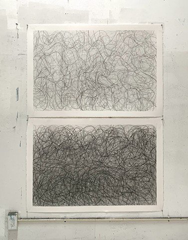 Works on Paper:
Black and White