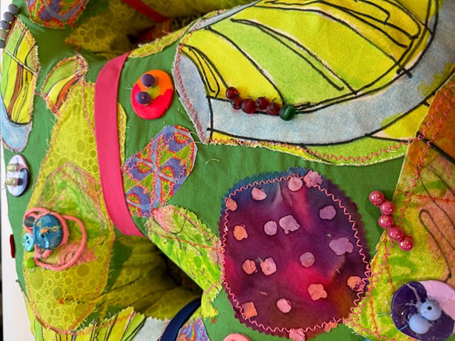 Trio, detail