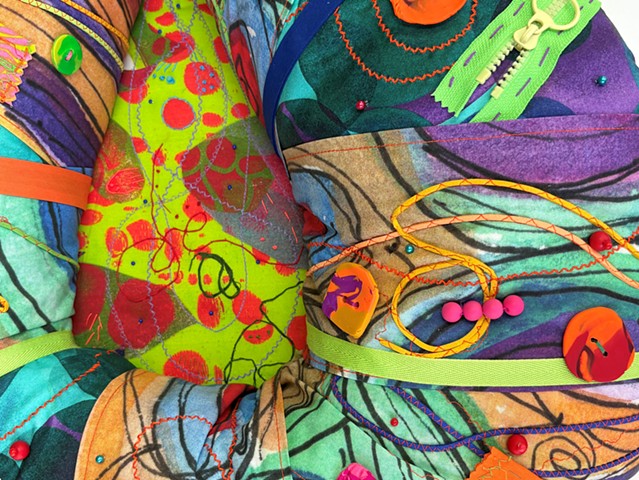 Swimming Hole detail