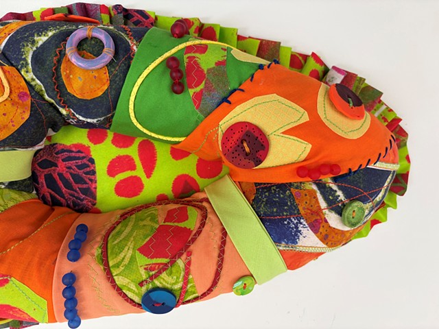 Bridsnest detail