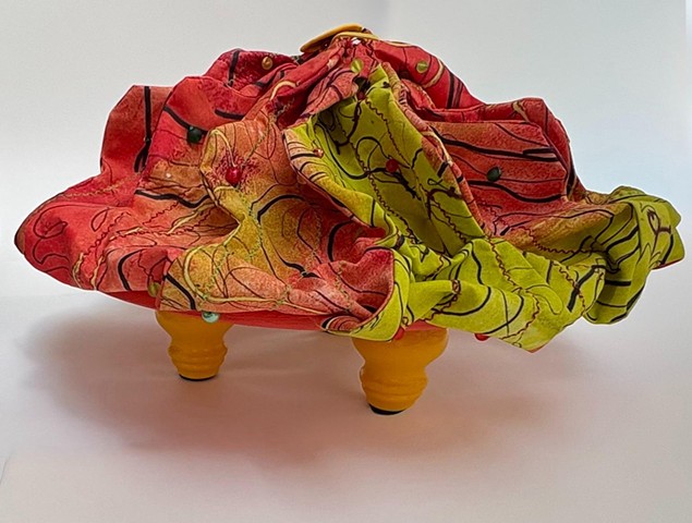 Flower Stool 