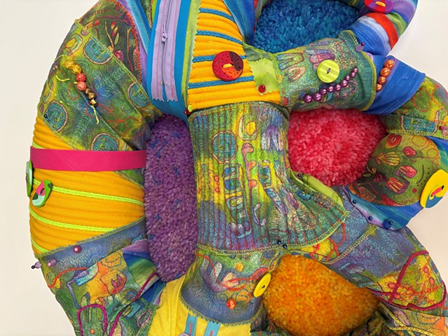 Memories of Shag Carpet, detail