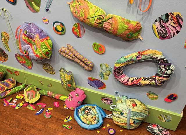 Mini Plethora detail
