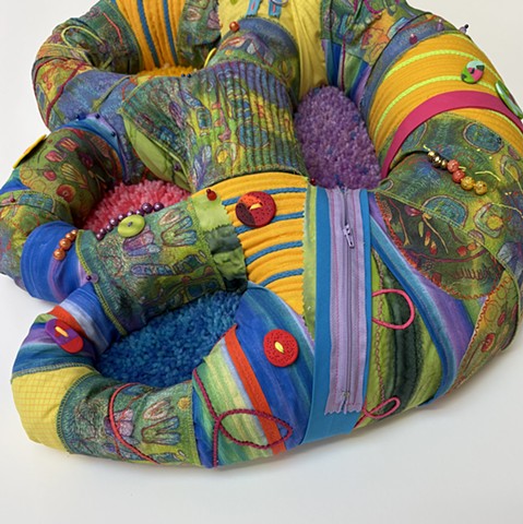 Memories of Shag Carpet, detail