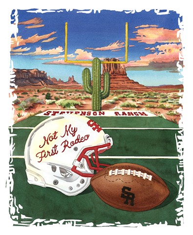 SR Arizona Football