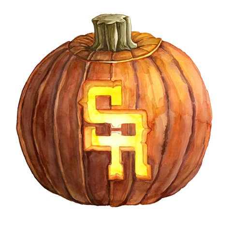 SR Pumpkin