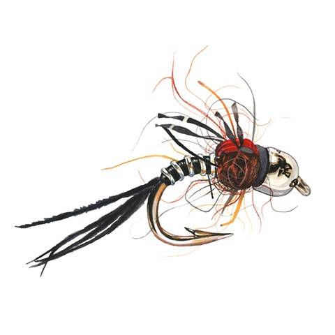 SR Fly Fishing Lure