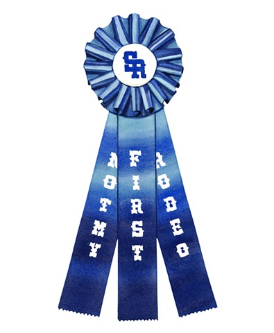 SR Award Ribbon