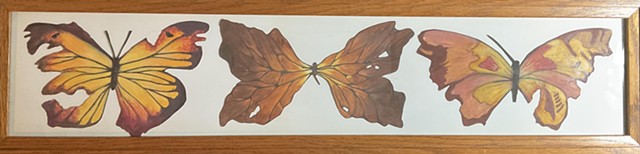 The ground hurts less each time you hit it 2