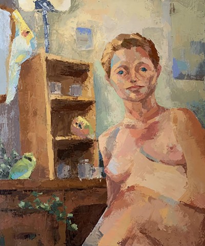 Homage to Joseph Cornell 