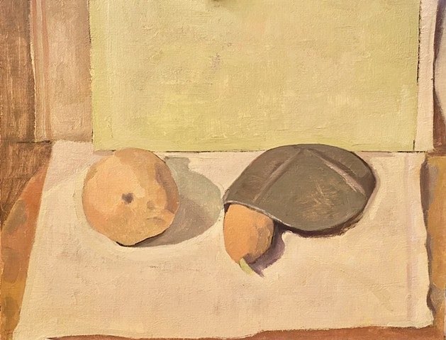 Pear and Etrog